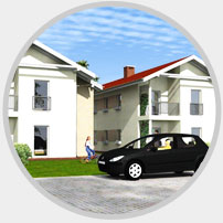 Galeria inwestycji - Osiedle Jeżynowe