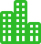 Osiedle Jeżynowe, domy mikołów